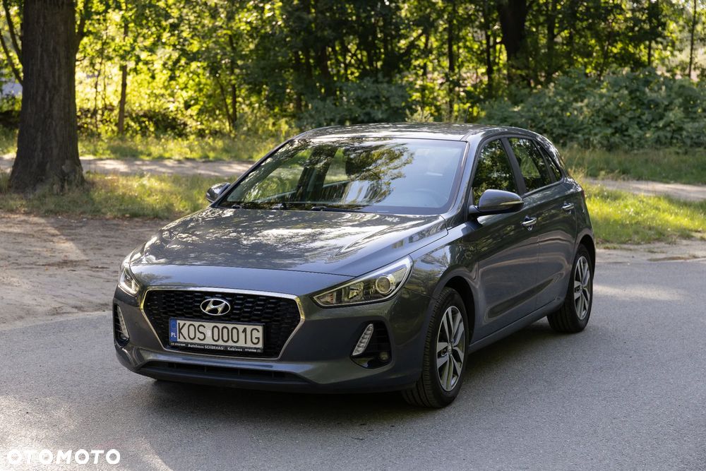 Hyundai I30