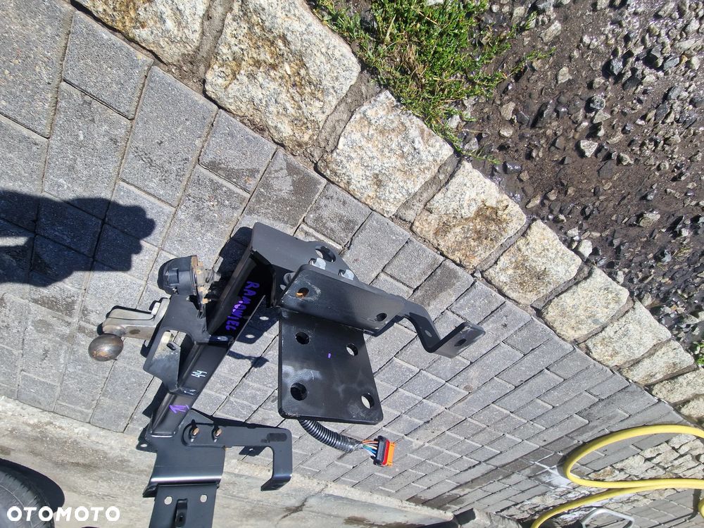 HAK HOLOWNICZY RENAULT MASTER IV 2024r RAMOWIEC - 7