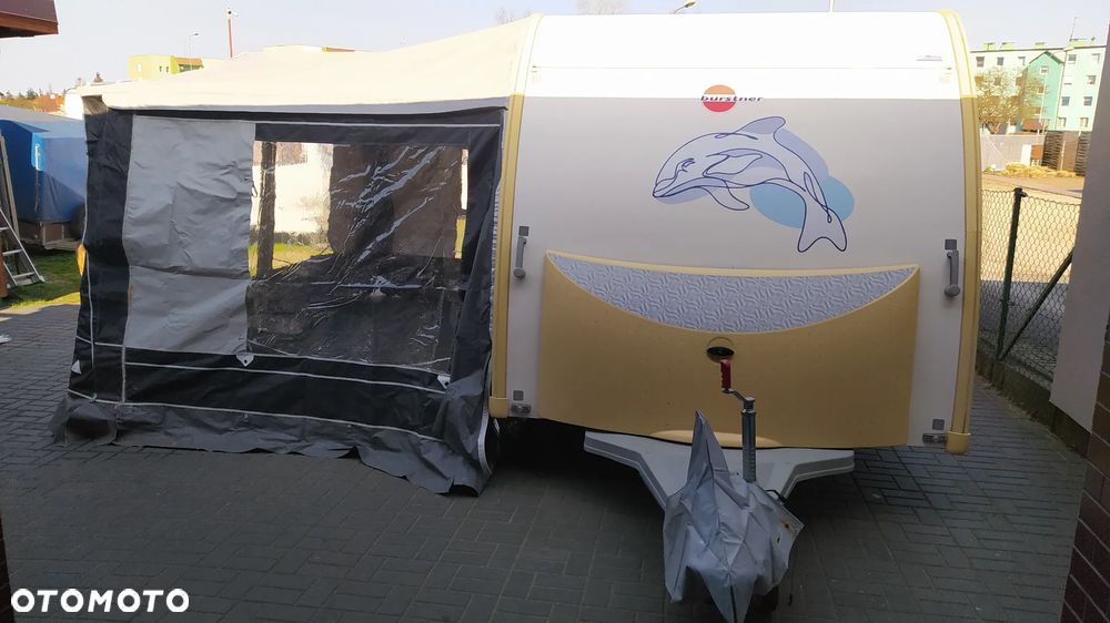 Burstner fliper - 15