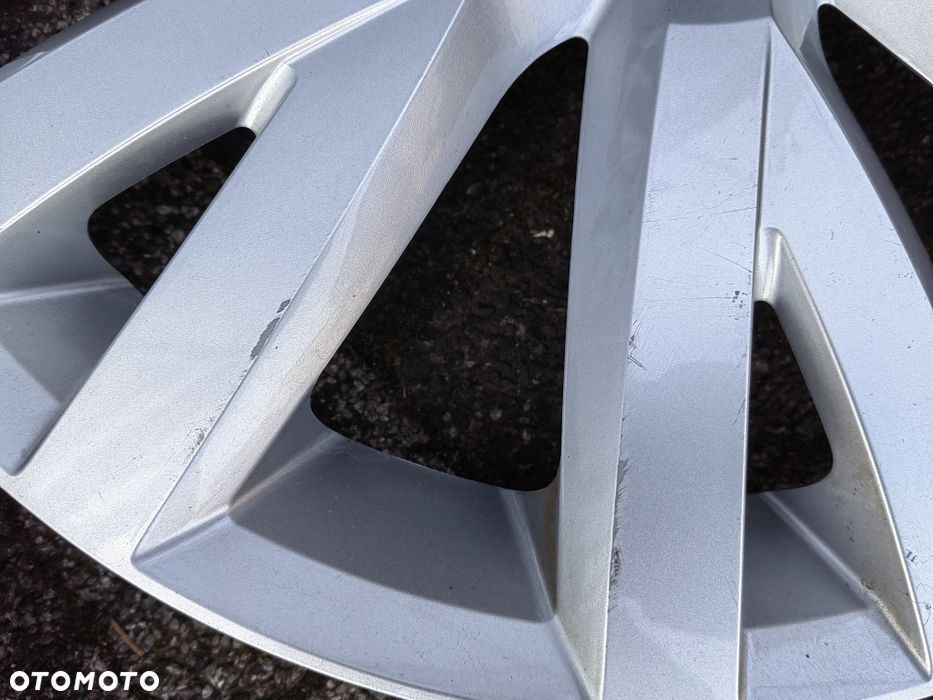 Kołpaki 16 cali VW ORG Golf Passat Caddy Touran Tiguan Sharan Now LOGO - 10