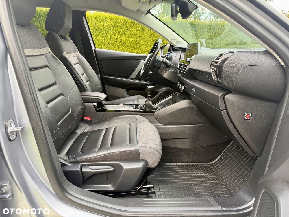 Citroën C4 1.5 BlueHDi Shine S&S - 14