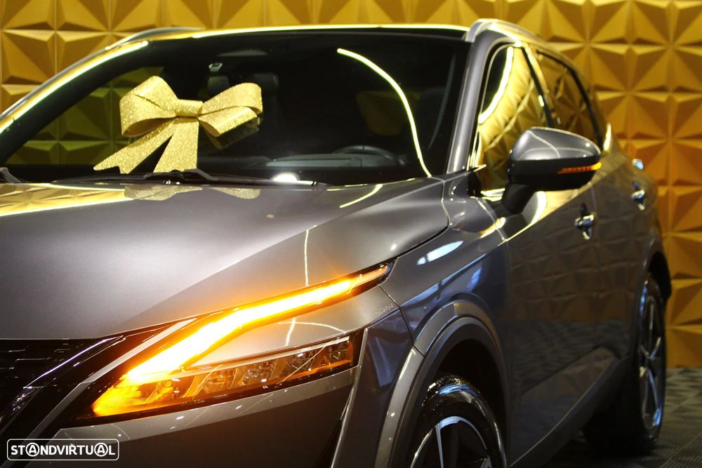 Nissan Qashqai 1.3 DIG-T Tekna Premium - 4