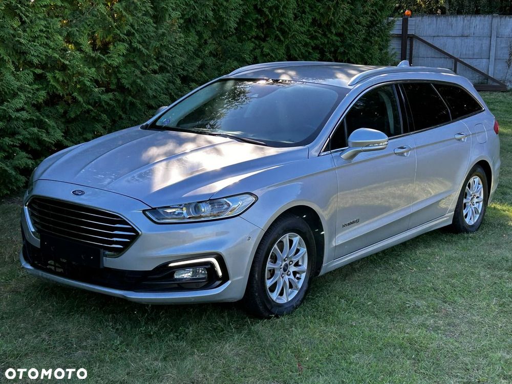 Ford Mondeo - 1