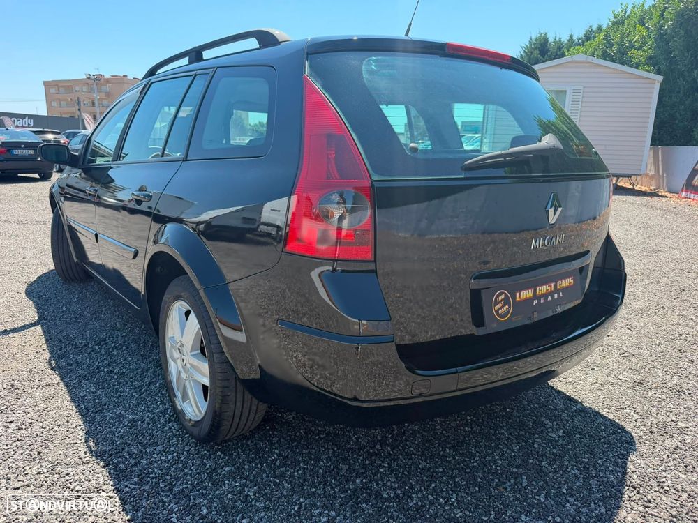 Renault Mégane Break 1.9 dCi C Privilége - 30