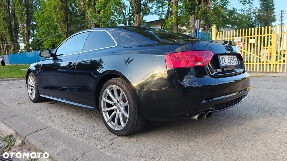 Audi A5 Coupé 2.0 TFSI Quattro S tronic - 2