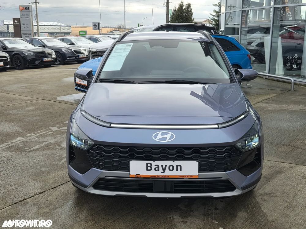 Hyundai Bayon 1.2 MPi 79 CP 5MT Led Line - 5