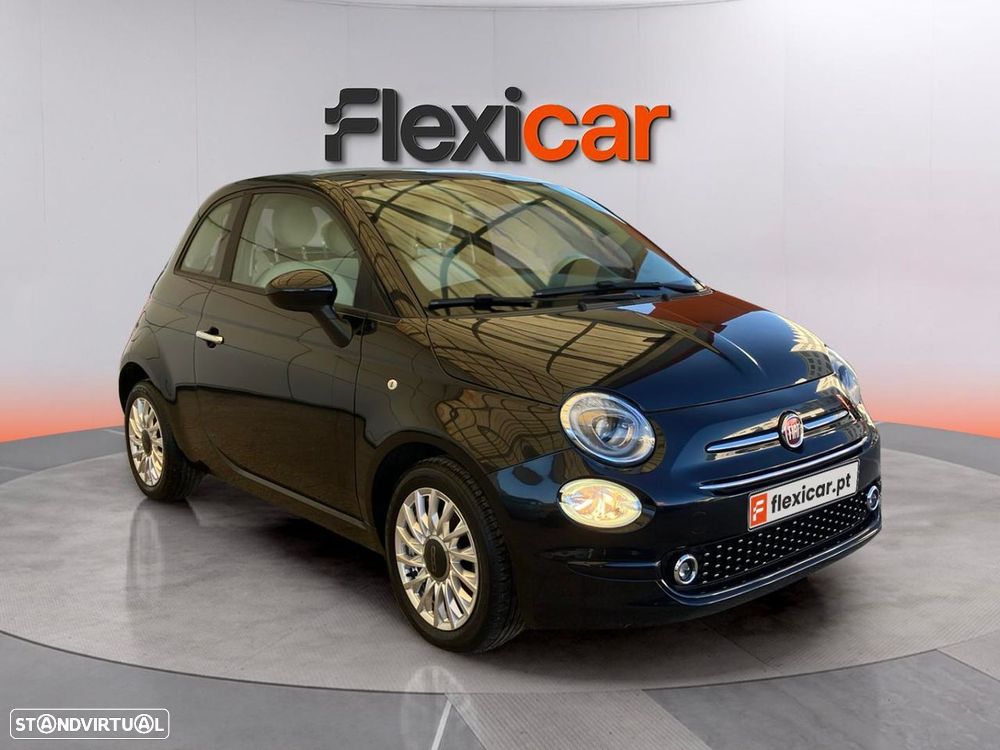 Fiat 500 1.0 Hybrid Lounge - 1