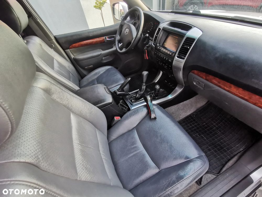 Toyota Land Cruiser 3.0 D Sol Navi - 7