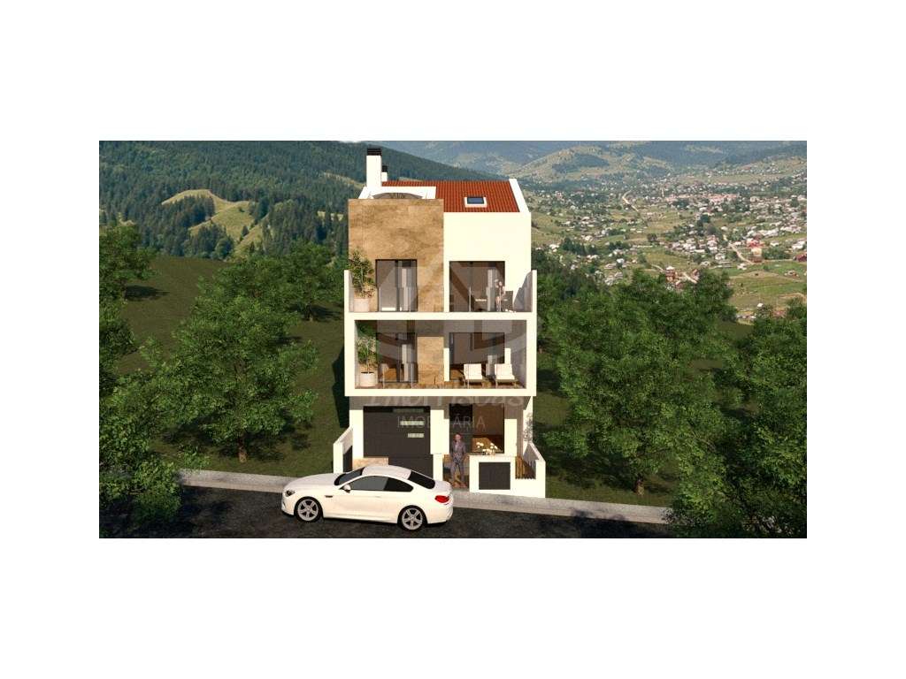 Terreno com projeto aprovado de moradia T5 no Bairro Alto de São Lo... - Grande imagem: 3/22