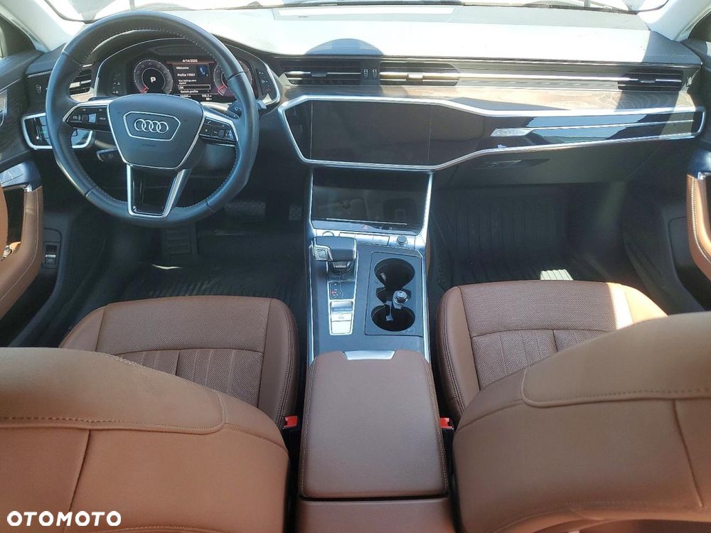 Audi A6 Limousine 55 TFSI Quattro Sport S tronic - 8