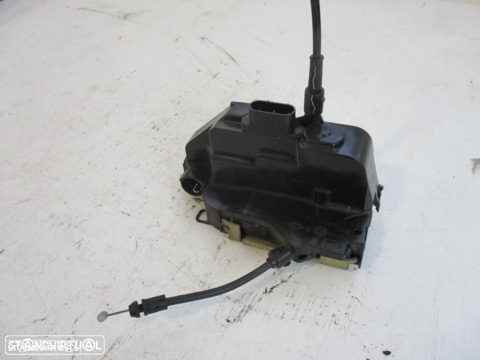 Fechadura porta Renault Megane II frente direito - 1