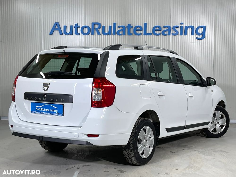 Dacia Logan MCV 1.5 Blue dCi Laureate - 3