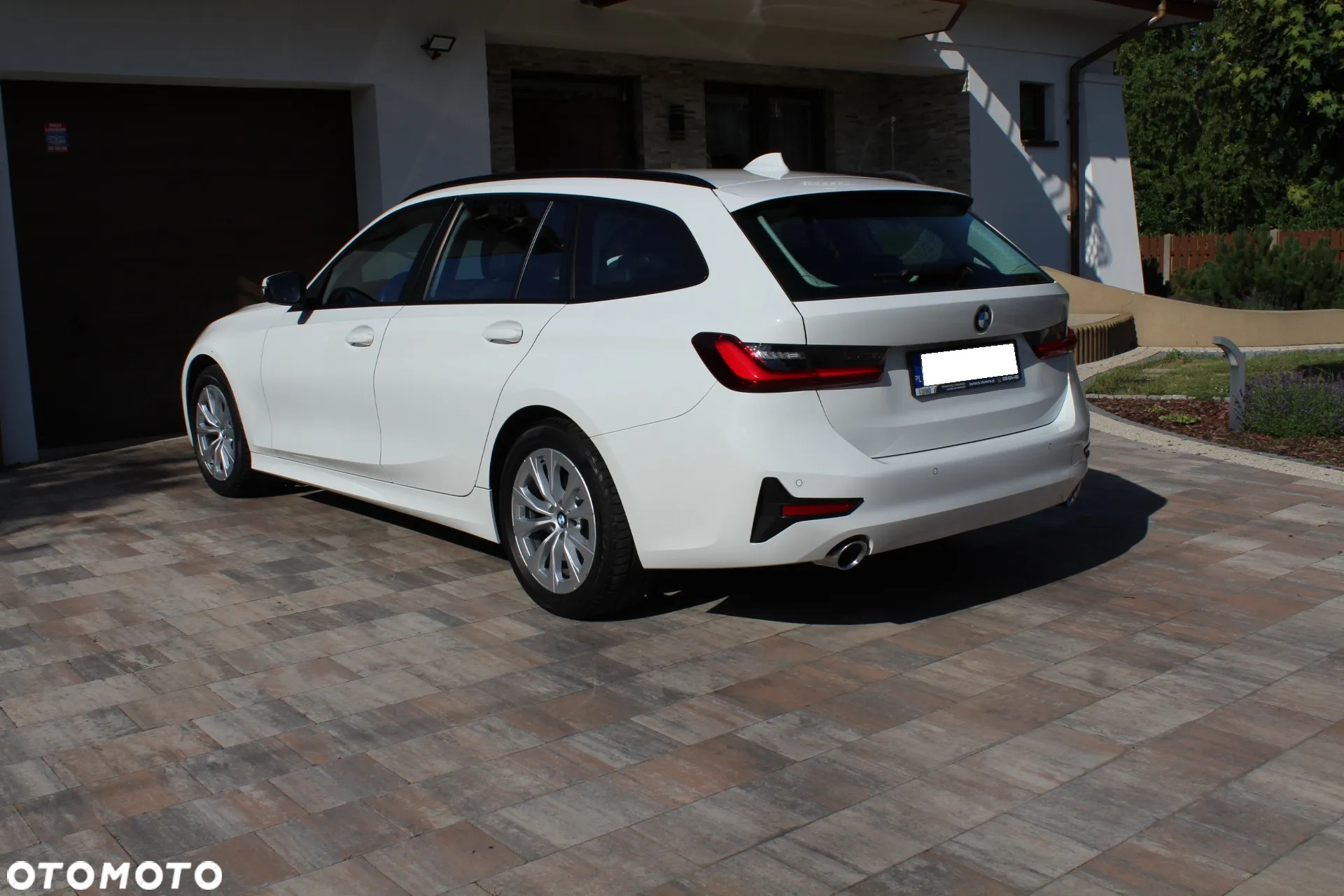 BMW Seria 3 318i Advantage sport - 9