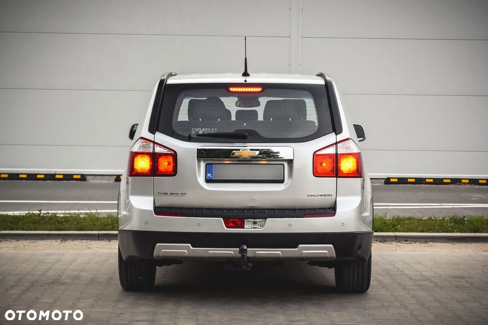 Chevrolet Orlando 1.8 LS+ - 14