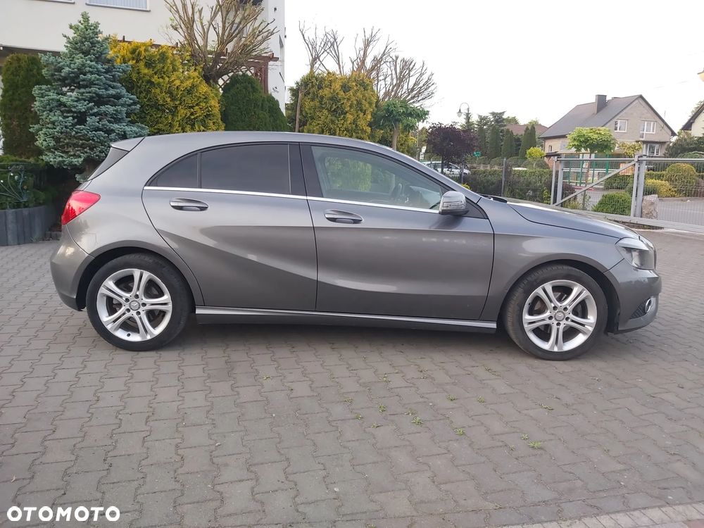 Mercedes-Benz Klasa A 180 CDI - 14