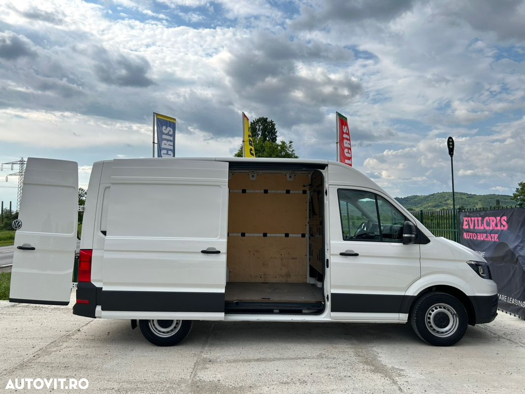 Volkswagen Crafter L2H2 SUPRAINALTAT - 10