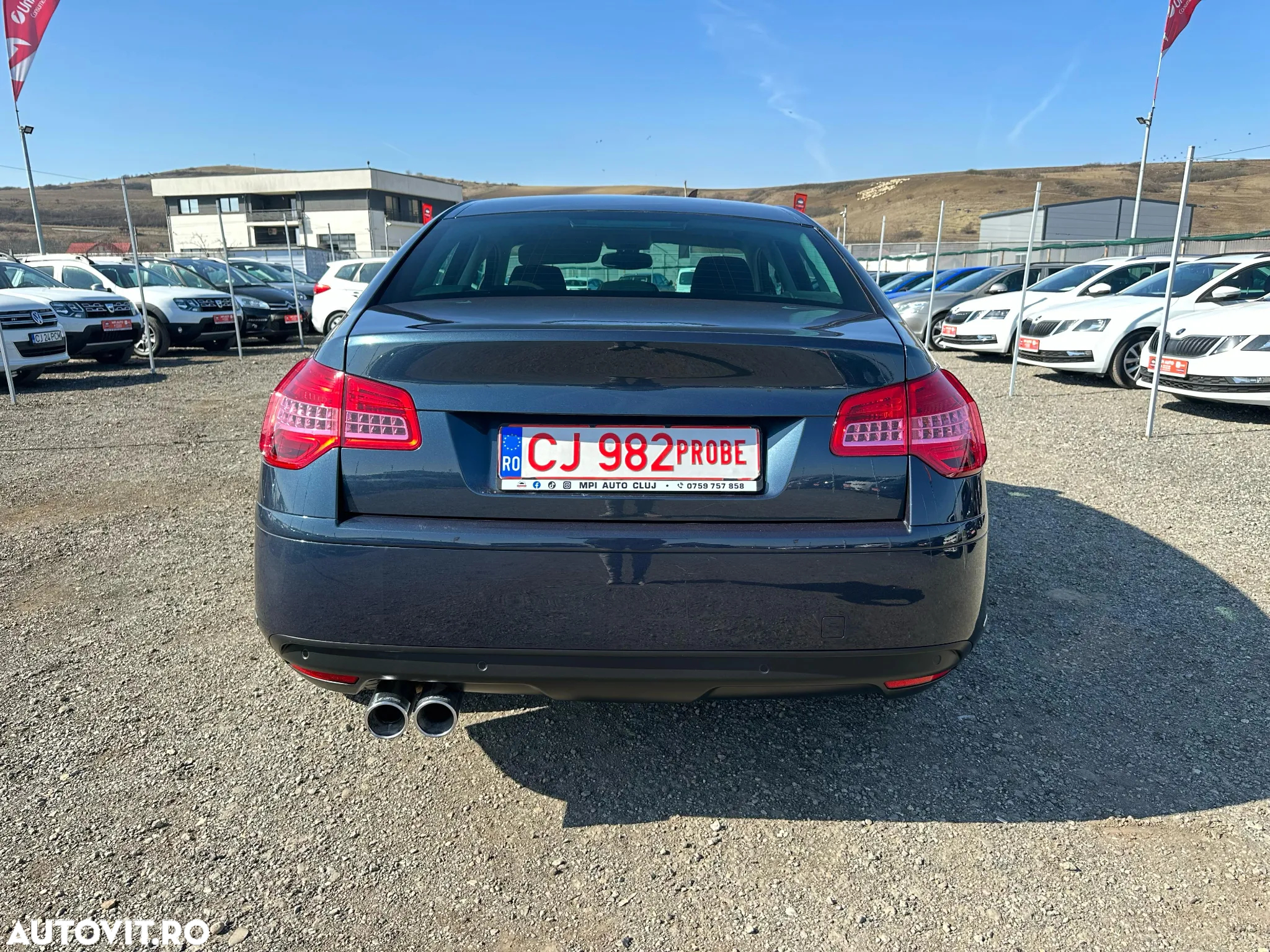 Citroën C5 1.8 16V Style - 10