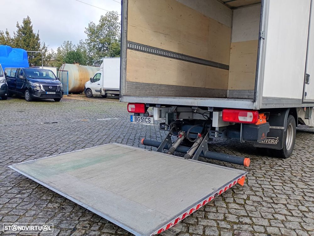 VW Crafter 50 2.0 TDI CD L3 Plataforma - 14