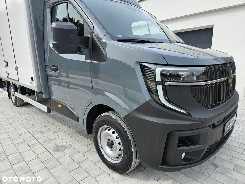Renault Master Automat Kontener Winda DHOLLANDIA Nowy bez przebiegu od ręki - 19