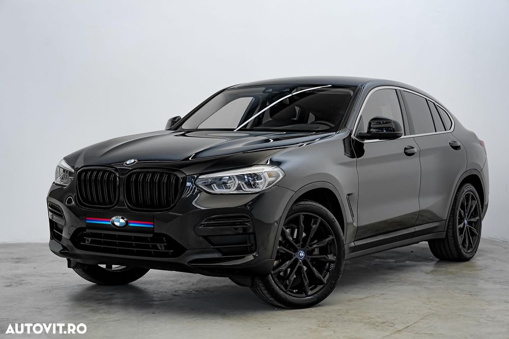 BMW X4 xDrive20i Aut. xLine - 3