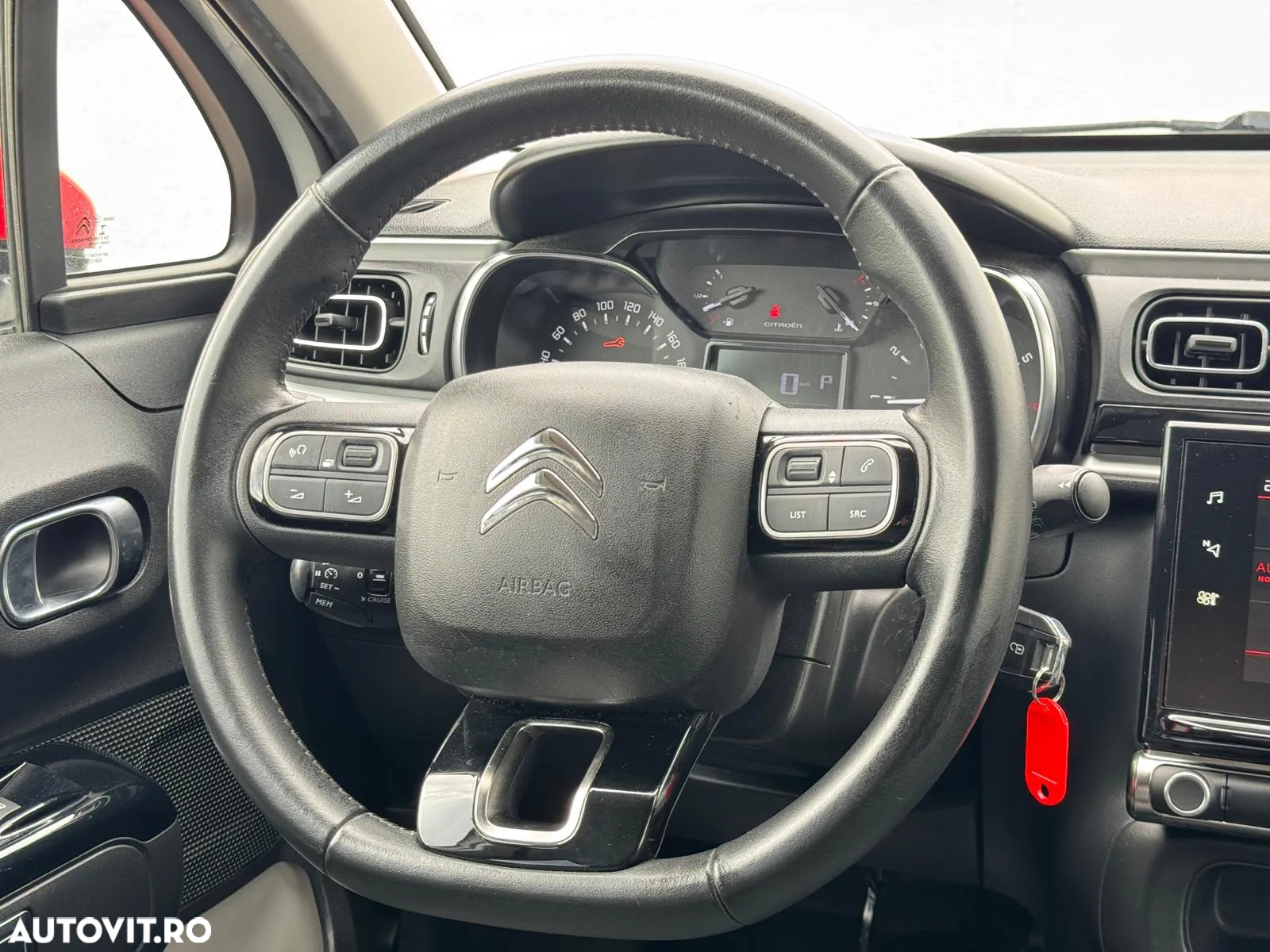 Citroën C3 1.2 PureTech S&S EAT6 Shine - 12