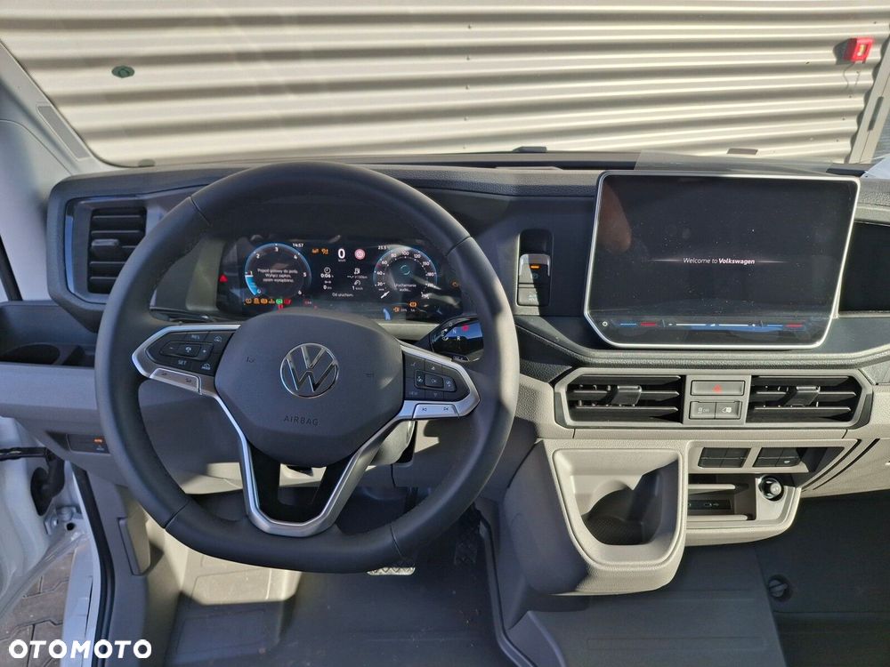 Volkswagen Crafter - 13