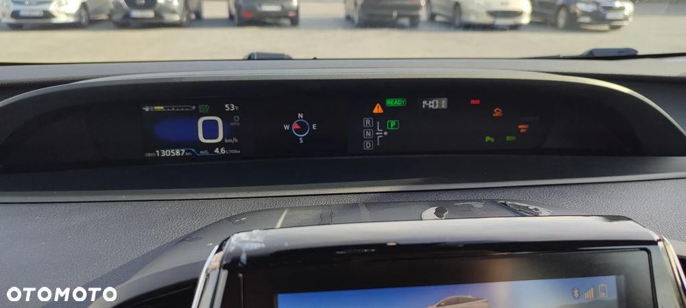 Toyota Prius 1.8 Hybrid Premium - 15