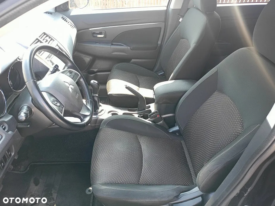 Mitsubishi ASX 1.6 ClearTec 2WD Diamant Edition - 10
