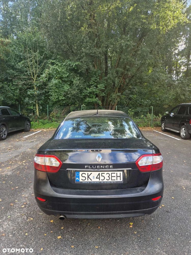 Renault Fluence 1.6 16V Dynamique - 4