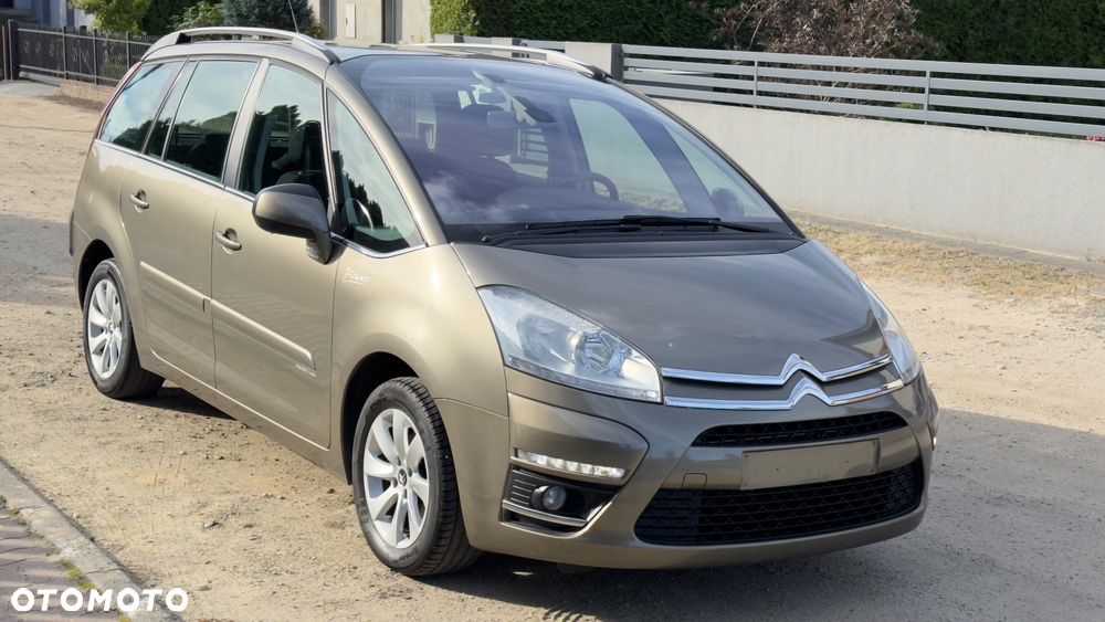 Citroën C4 Grand Picasso 1.6 HDi My Way - 1
