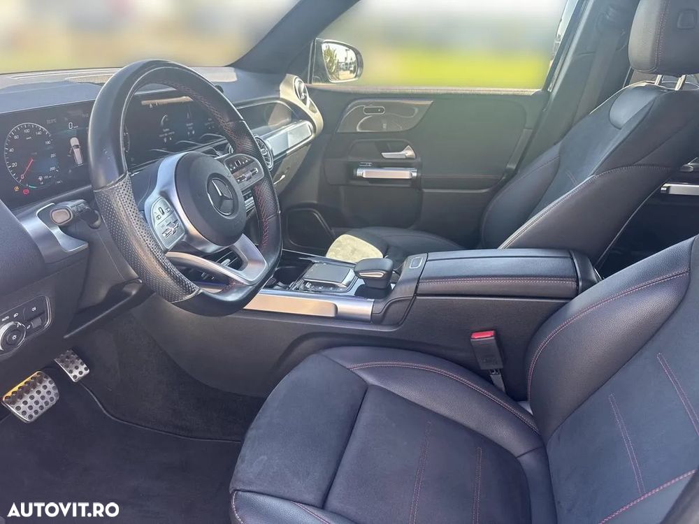 Mercedes-Benz GLB 220 d 4MATIC Aut. - 13