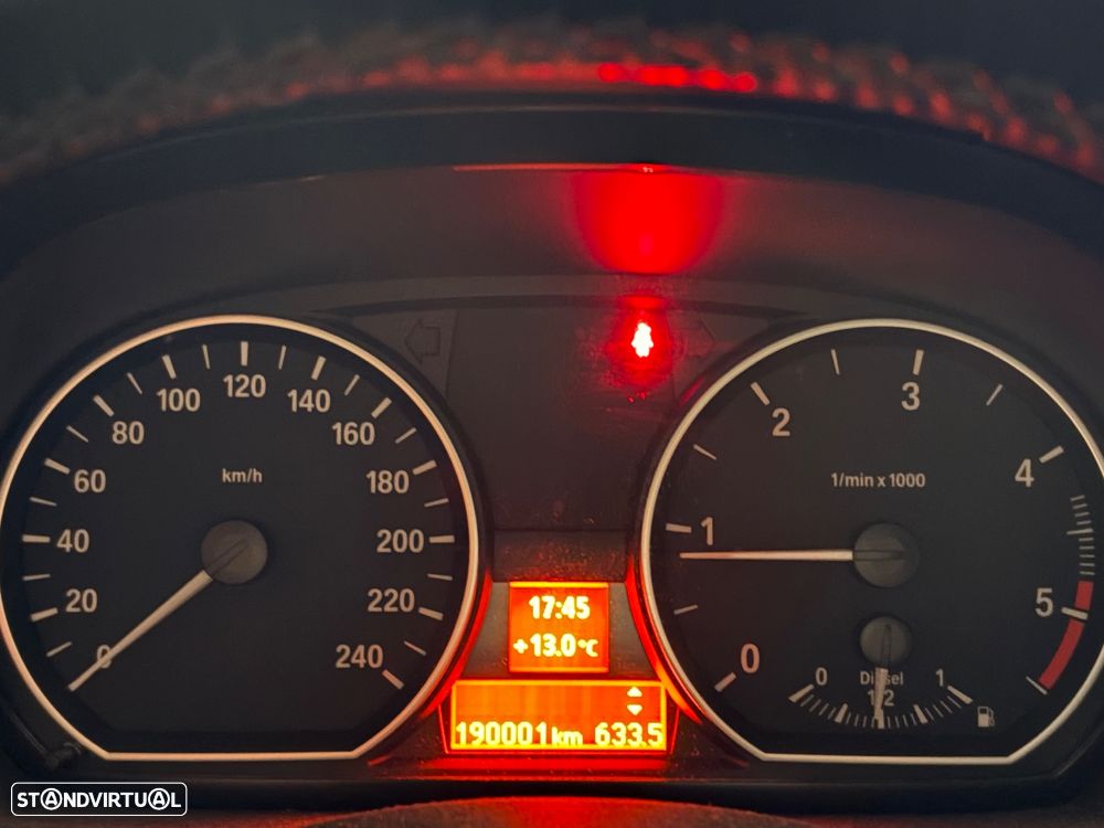 BMW 120 d Coupe - 10