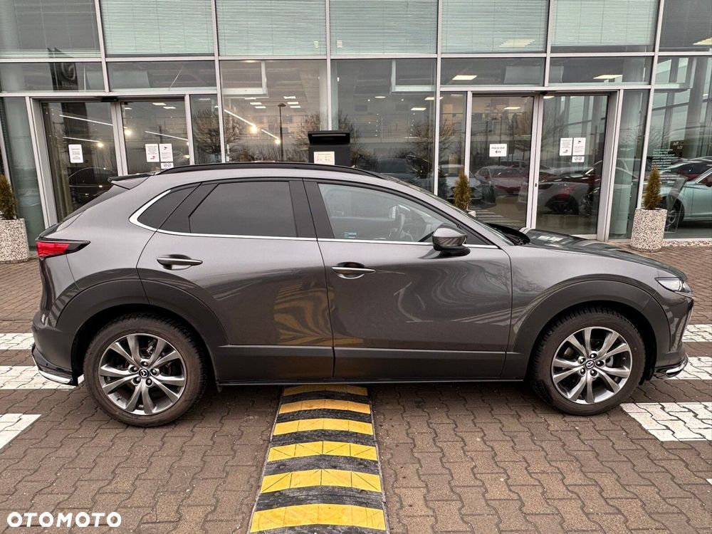 Mazda CX-30 - 8