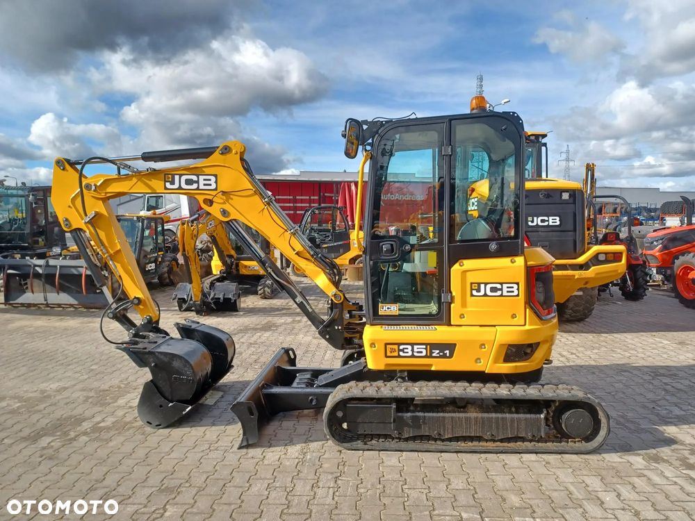 JCB 35Z-1 - 7