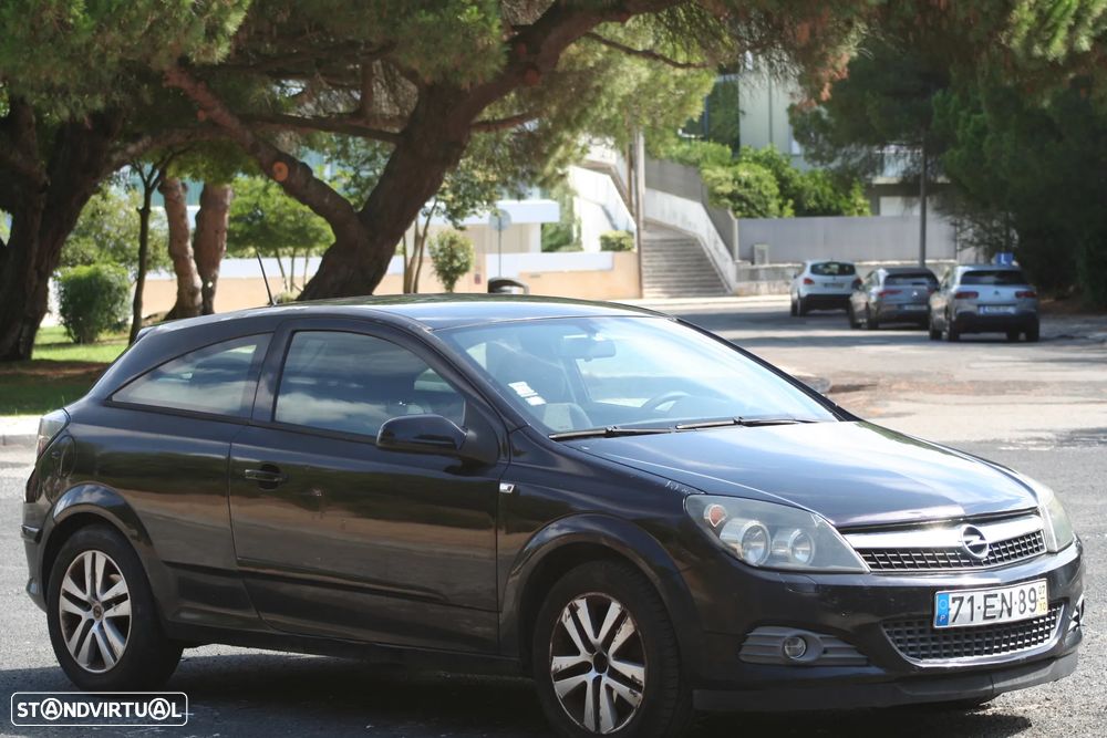 Opel Astra GTC 1.3 CDTi - 6