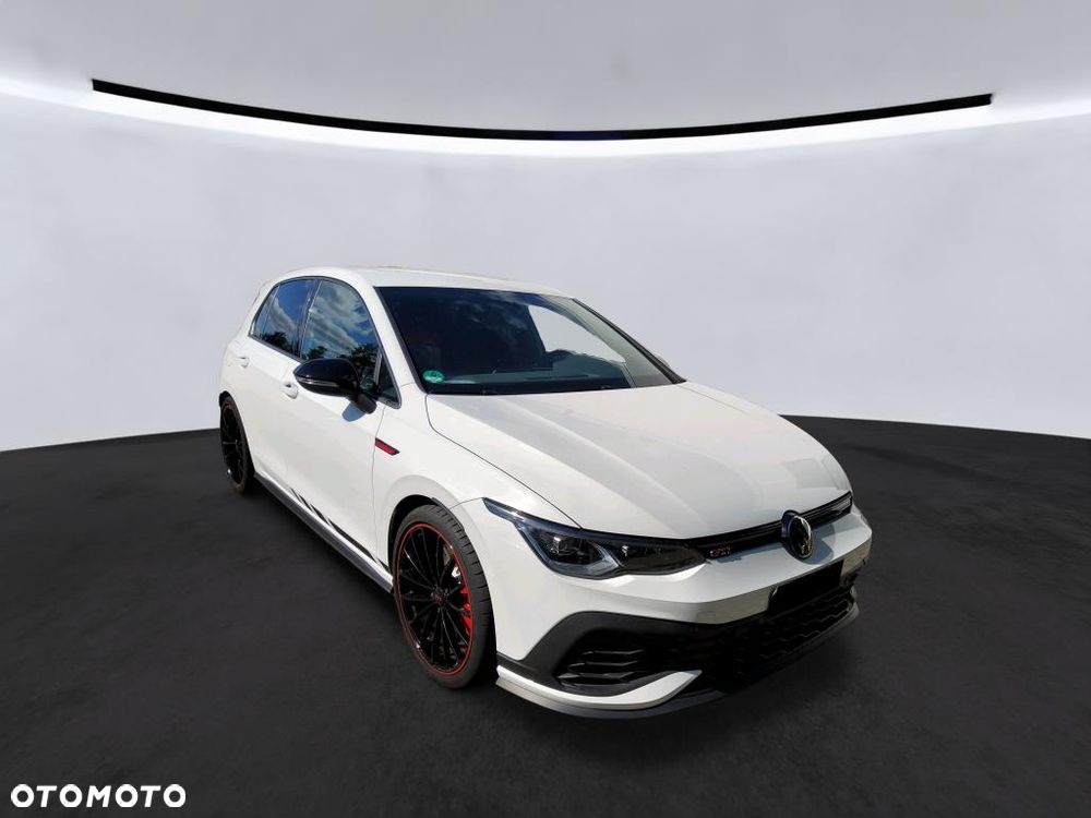 Volkswagen Golf 2.0 TSI OPF DSG GTI Clubsport - 2