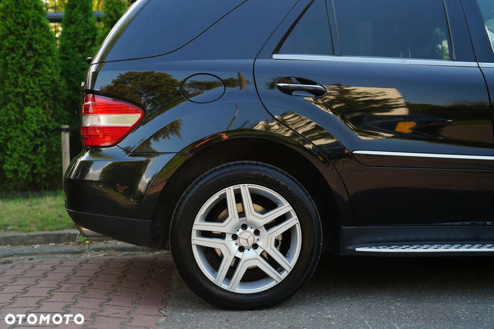 Mercedes-Benz ML 320 CDI 4-Matic - 22