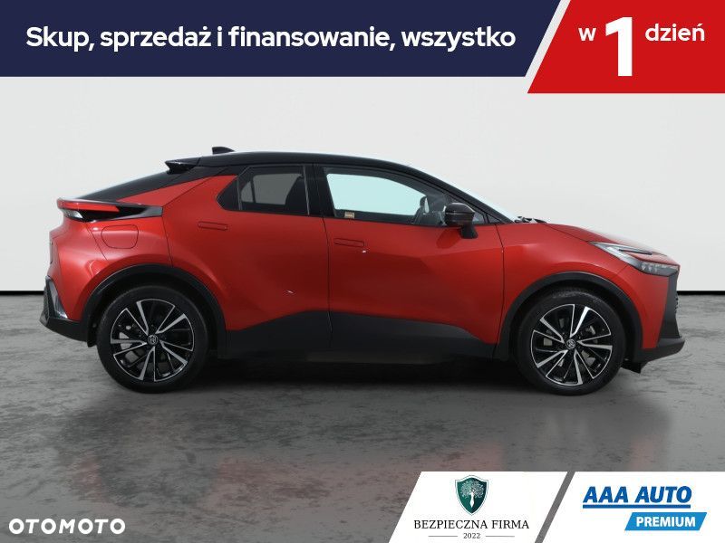 Toyota C-HR - 8