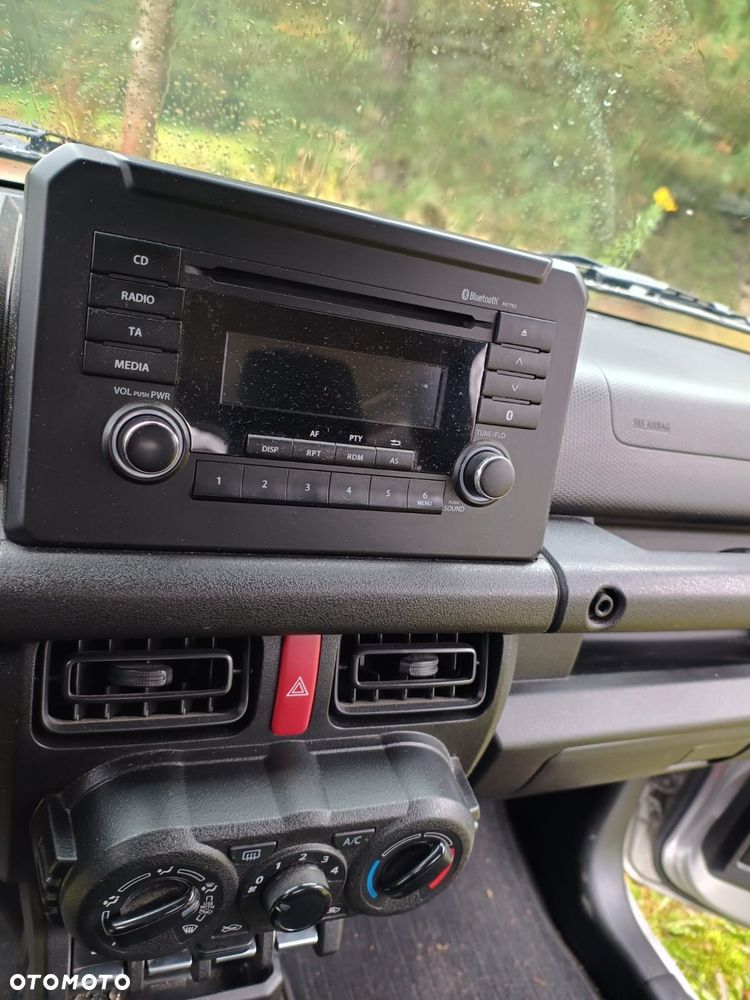 Suzuki Jimny 1.5 Comfort - 4