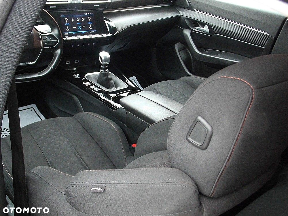 Peugeot 508 - 24
