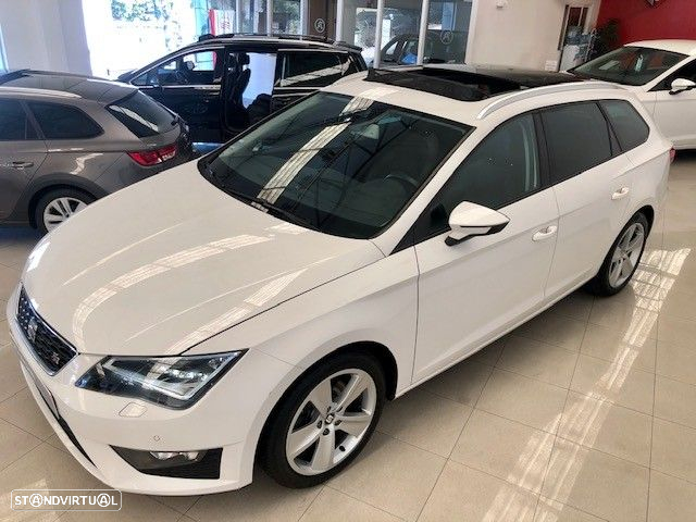 SEAT Leon ST 2.0 TDI FR S/S - 6