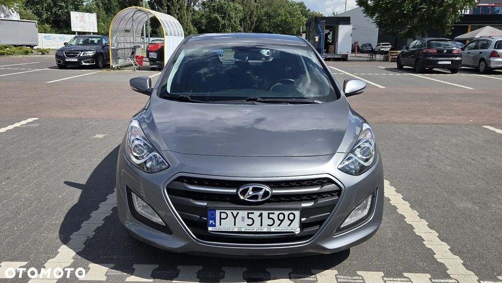 Hyundai i30 1.6 GDI Comfort - 2