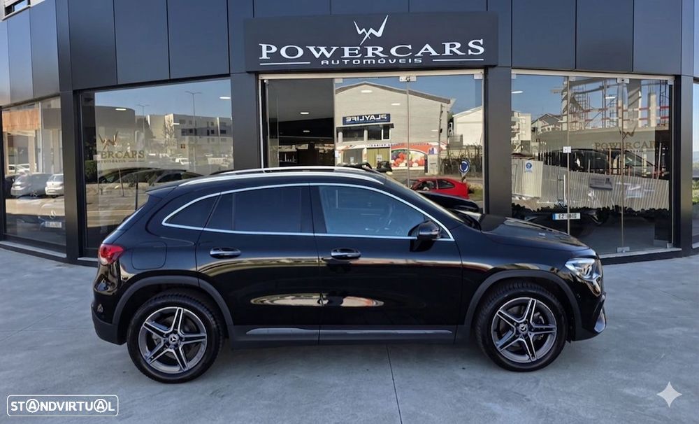 Mercedes-Benz GLA 250 e 8G-DCT AMG Line - 10