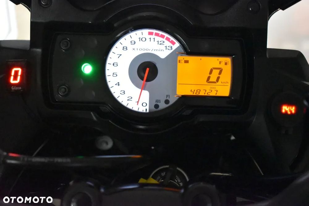 Kawasaki Versys 650 - 40