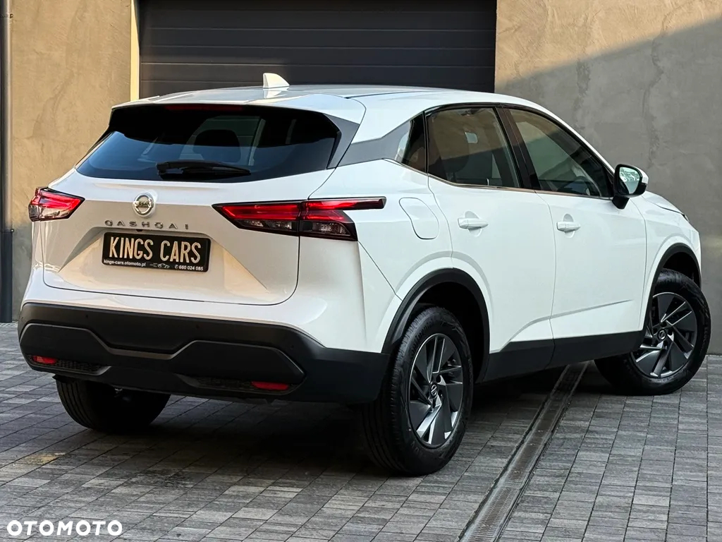 Nissan Qashqai 1.3 DIG-T MHEV N-Connecta - 18