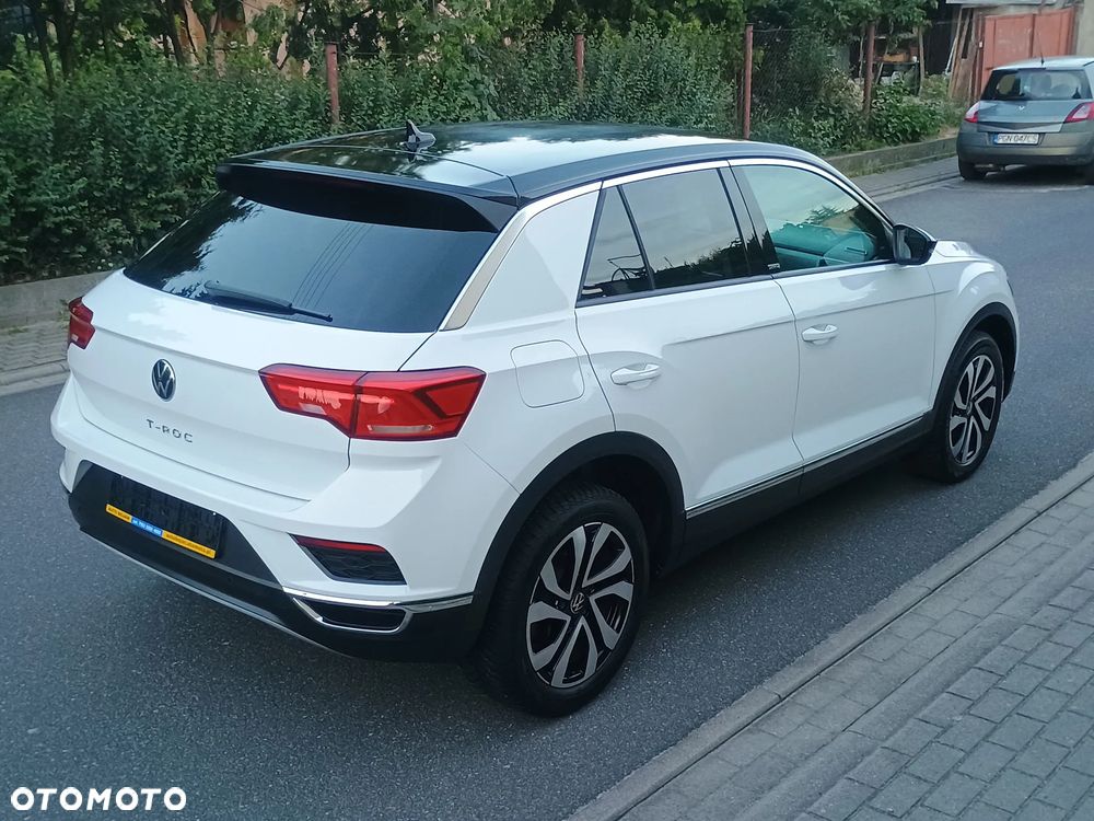 Volkswagen T-Roc 2.0 TDI SCR DPF Advance - 11