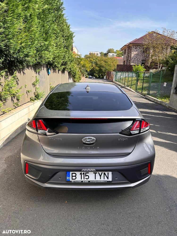 Hyundai IONIQ Plug-In Hybrid 1.6 141CP Exclusive - 5