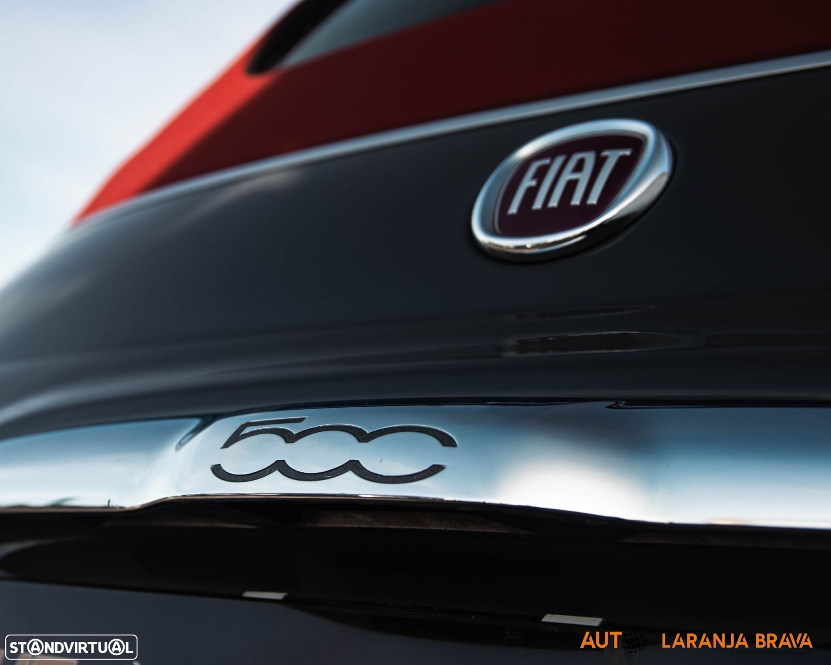 Fiat 500C 1.3 MJ Mirror S&S - 18