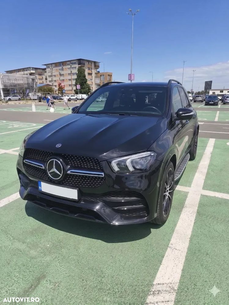 Mercedes-Benz GLE - 4