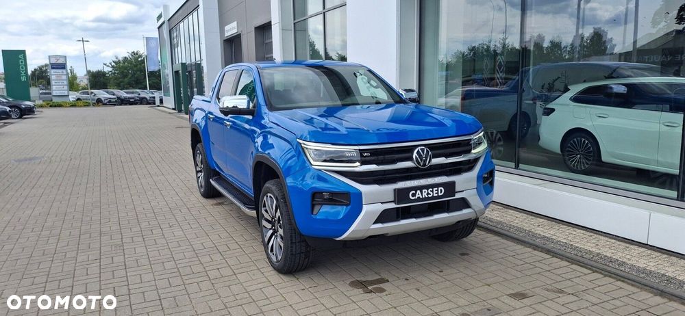 Volkswagen Amarok - 4